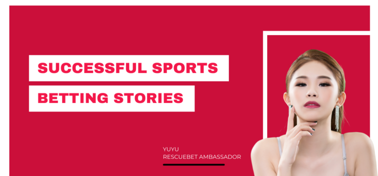 Successful Sports Betting Stories BLog Featured Image