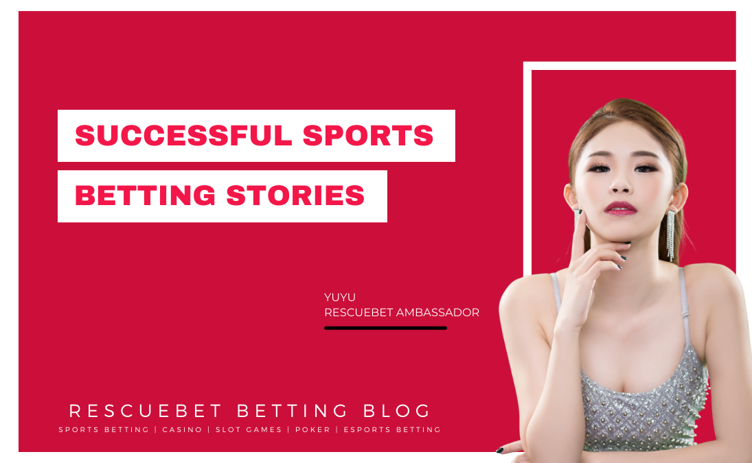 Successful Sports Betting Stories BLog Featured Image