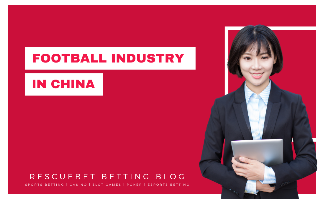 Football Industry In China Blog Featured Image