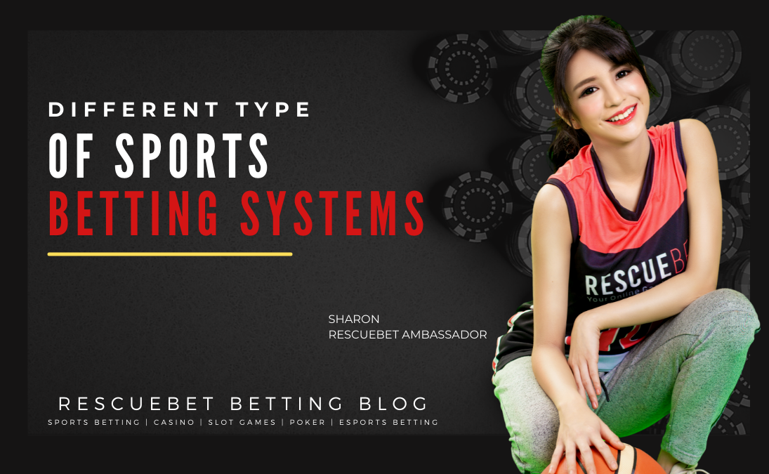 Different Type Of Sports Betting Systems Blog Featured Image