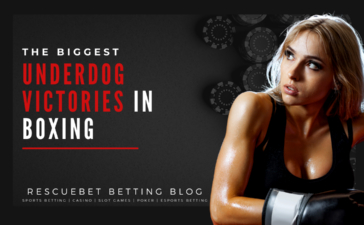 The Biggest Underdog Victories In Boxing Blog Featured Image