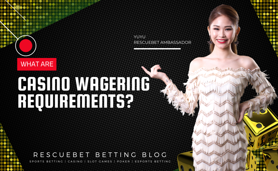 lowest wagering requirements casino usa