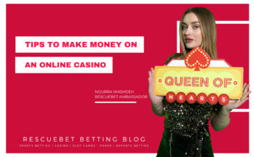 Tips To Make Money On An Online Casino Blog Featured Image