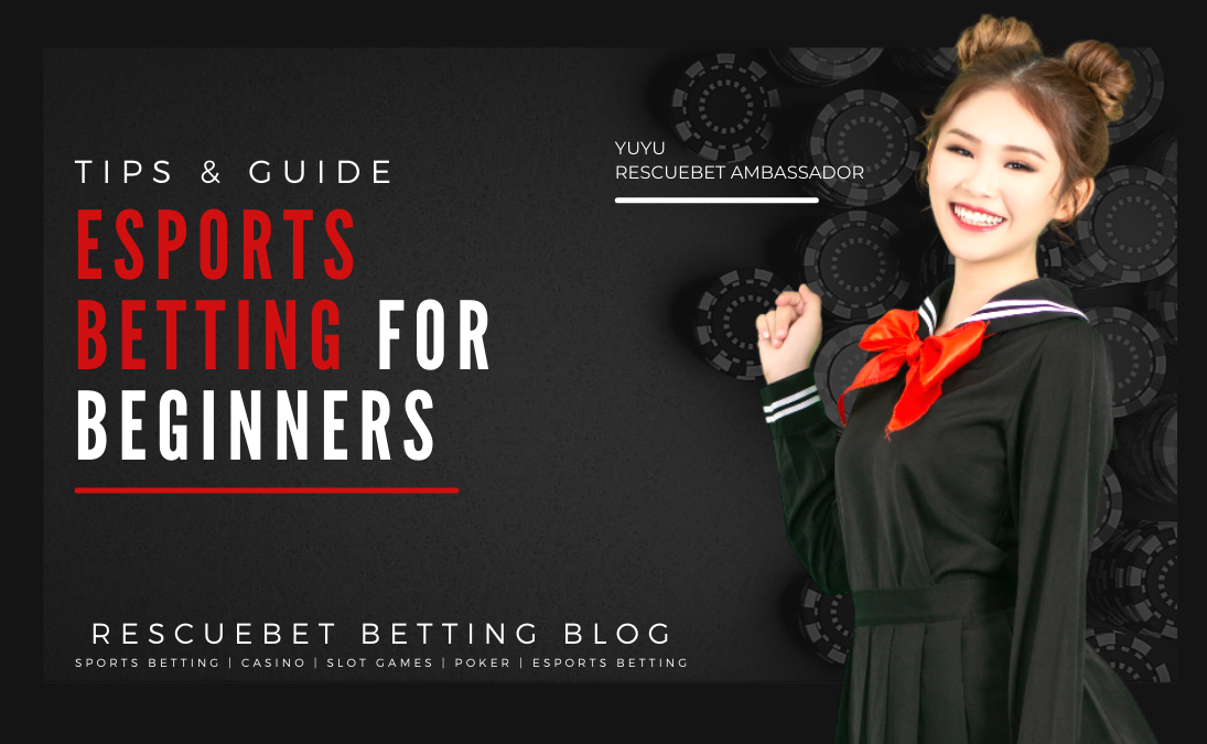 Esports Betting For Beginners Blog Featured Image