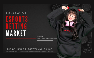 Esports Betting Market Review Blog Featured Image