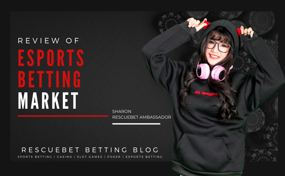 Esports Betting Market Review Blog Featured Image