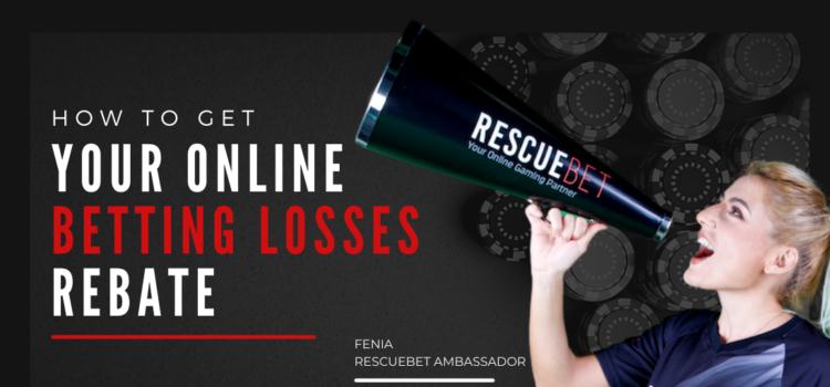 Online Betting Losses Rebate Blog Featured Image