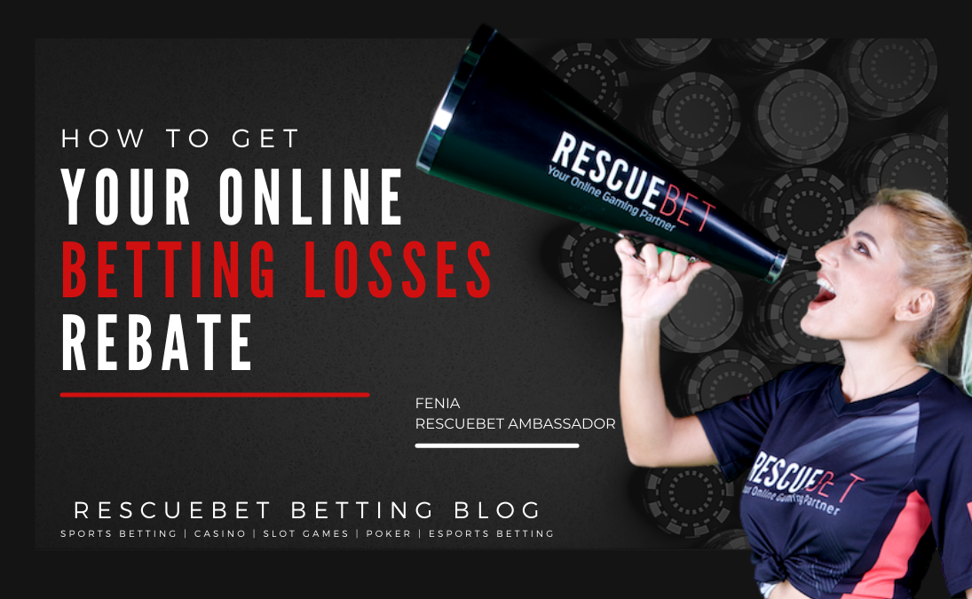 Online Betting Losses Rebate Blog Featured Image