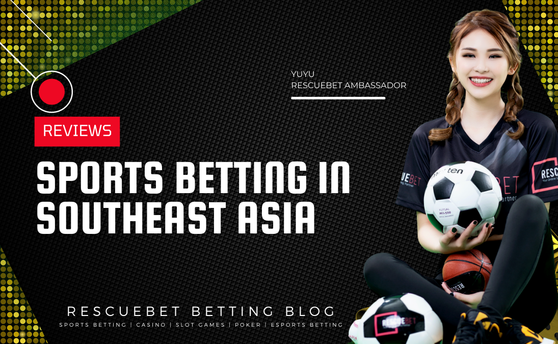Sports Betting In Southeast Asia Blog Featured Image