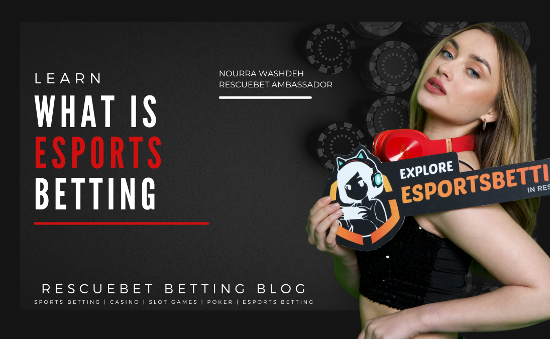 What Is eSports Betting Blog Featured Image