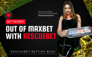 Bet On Sports With MaxBet Blog Featured Image