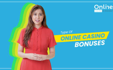 Different Types Of Online Casino Bonuses Blog Featured Image