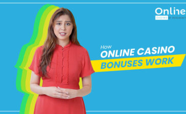 How Online Casino Bonuses Work Blog Featured Image