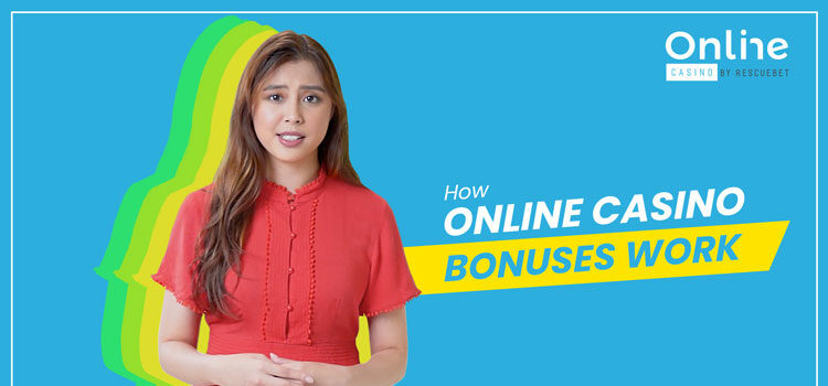 How Online Casino Bonuses Work Blog Featured Image