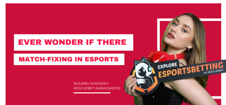 Match-Fixing In Esports Betting Blog Featured Image