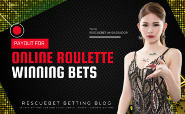 Payout For Online Roulette Winning Bets Blog Featured Image