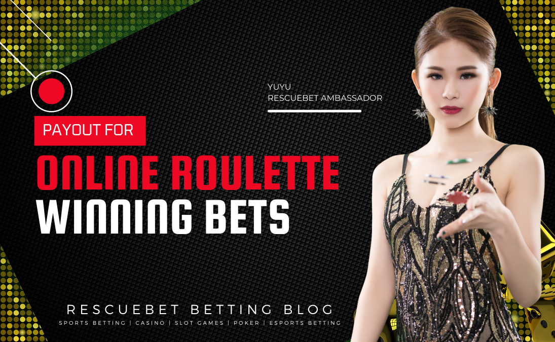 Payout For Online Roulette Winning Bets Blog Featured Image