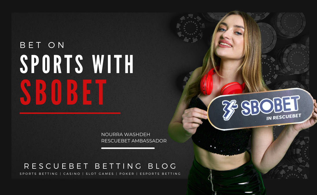 Bet On Sports With SboBet Blog Featured Image