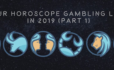 Blog Featured Image (Your Horoscope Gambling Luck in 2019 (Part 2) Blog Featured Image