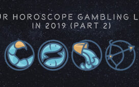 Blog Featured Image (Your Horoscope Gambling Luck in 2019 (Part 2) Blog Featured