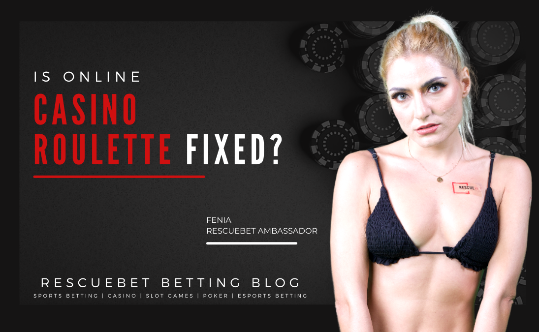 Is Online Casino Roulette Fixed Blog Featured Image