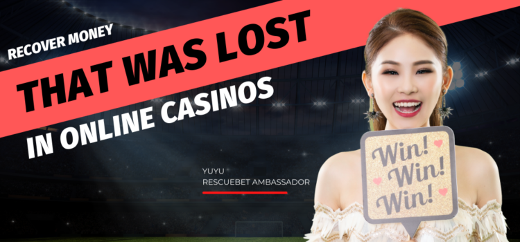 Recover Money That Was Lost In Online Casinos Blog Featured Image
