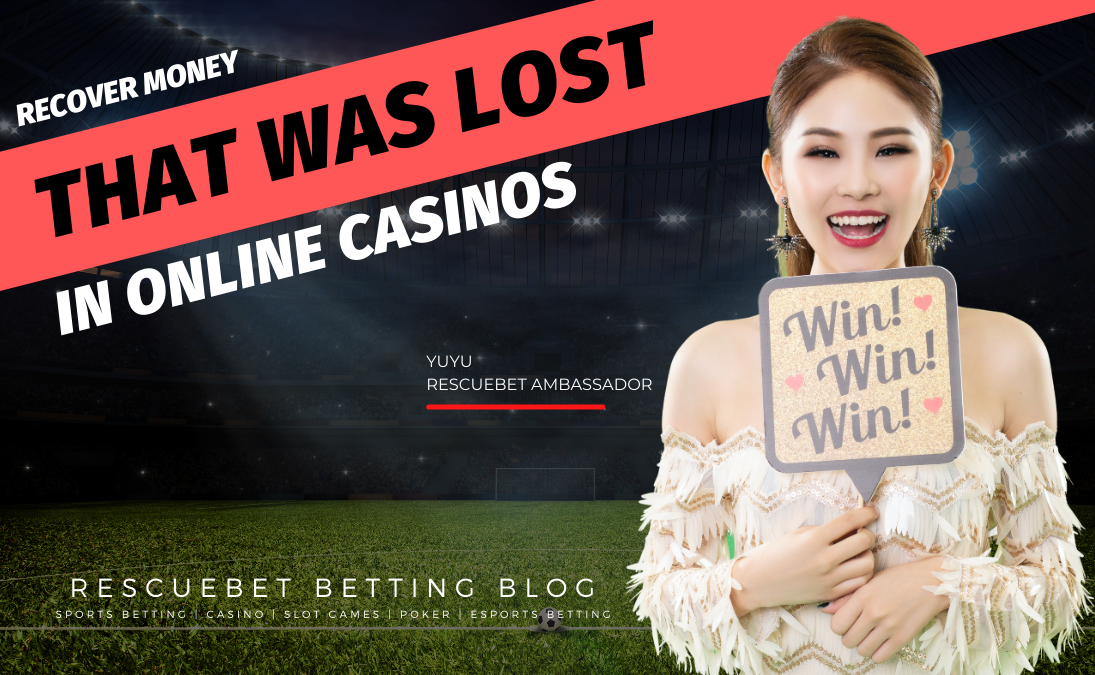 Recover Money That Was Lost In Online Casinos Blog Featured Image