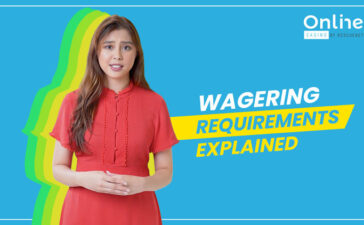 Wagering Requirements Explained Blog Featured Image