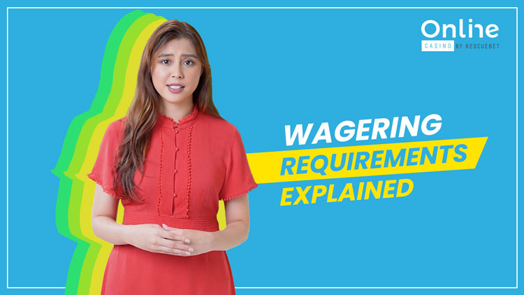 Wagering Requirements Explained Blog Featured Image
