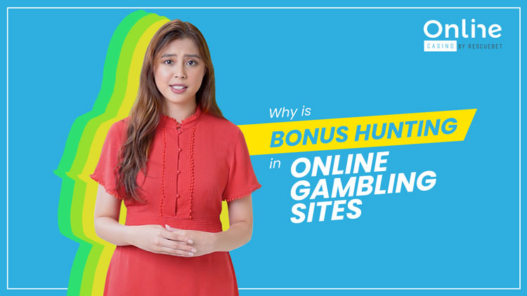 What is Bonus Hunting in Online Gambling Sites Blog Featured Image