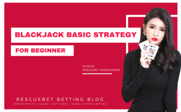 Blackjack Basic Strategy For Beginner Blog Featured Image