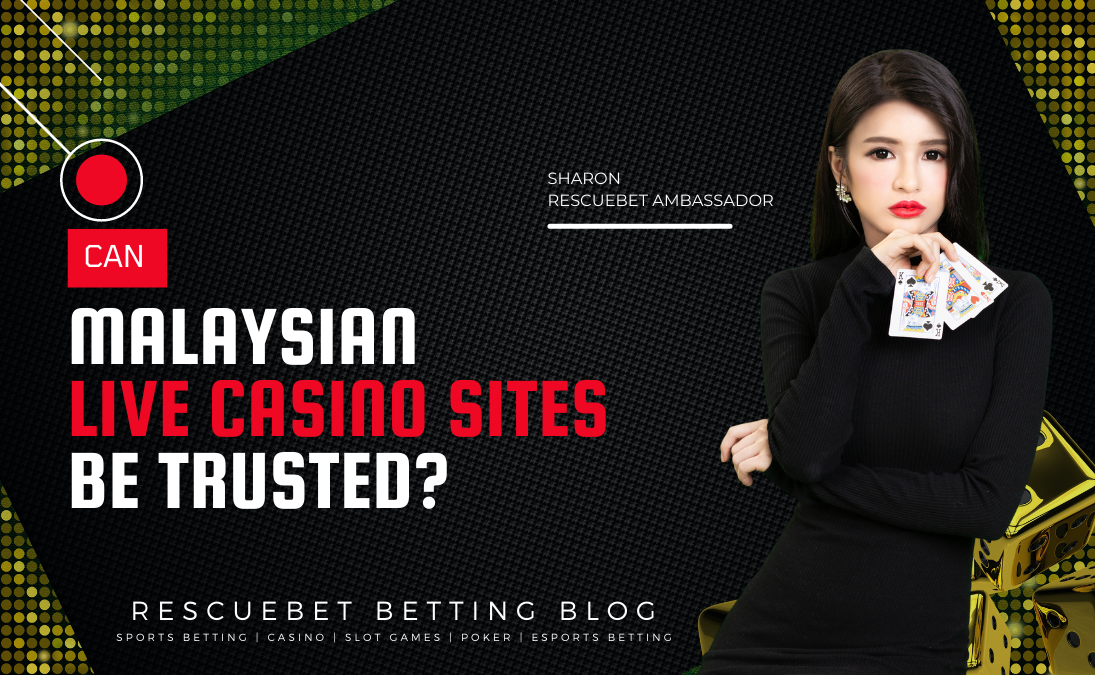 Malaysia Live Online Casino Websites Blog Featured Image