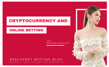Cryptocurrency And Online Betting Blog Featured Image