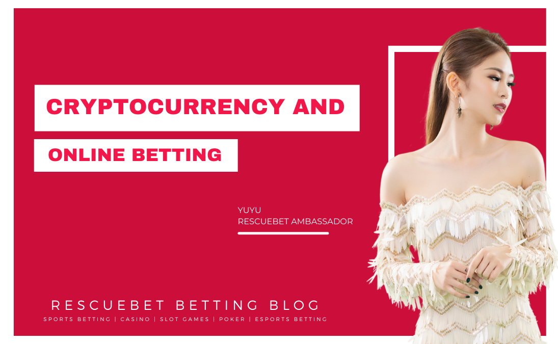 Cryptocurrency And Online Betting Blog Featured Image