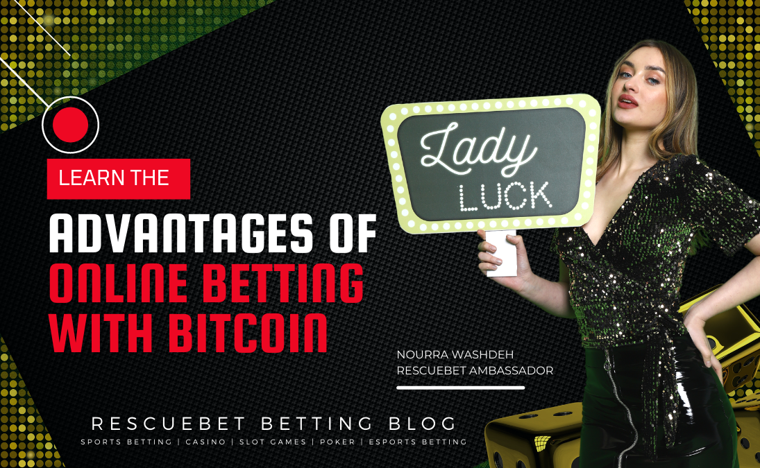 Online Betting With Bitcoin Blog Featured Image