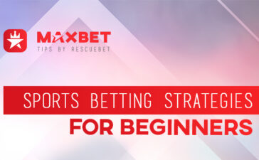 Sports Betting Strategies For Beginners Blog Featured Image