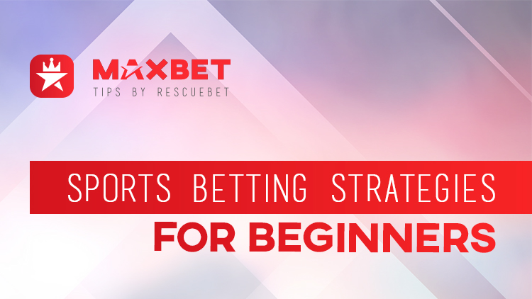 Sports Betting Strategies For Beginners Blog Featured Image