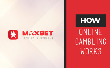 How Online Gambling Works Blog Featured Image