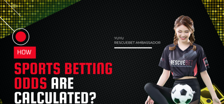 How Sports Betting Odds Are Calculated Blog Featured Image