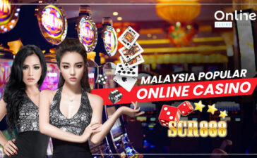 Malaysia Popular Online Casino SCR888 Blog Featured Image