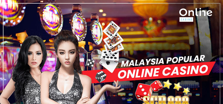 Malaysia Popular Online Casino SCR888 Blog Featured Image