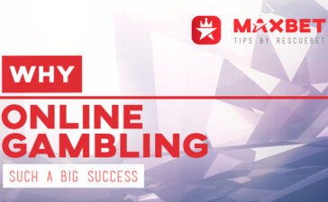 Why Online Gambling Such a Big Success Blog Featured Image