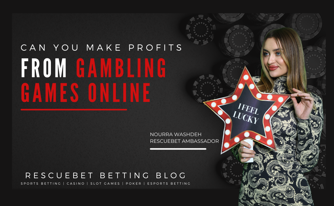 Playing Online Gambling Games Blog Featured Image