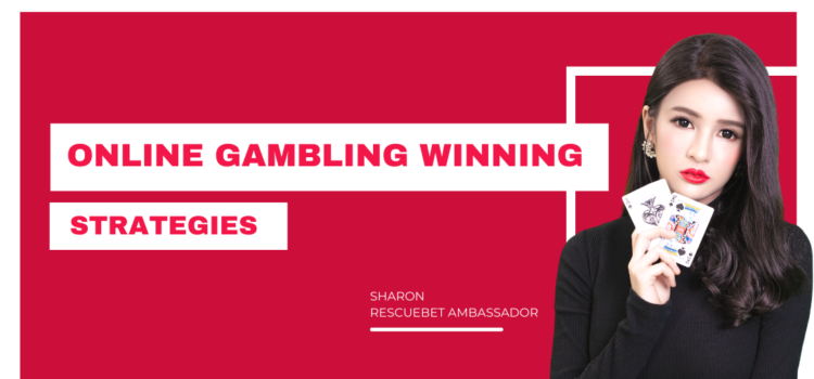 Online Gambling Winning Strategies Blog Featured Image