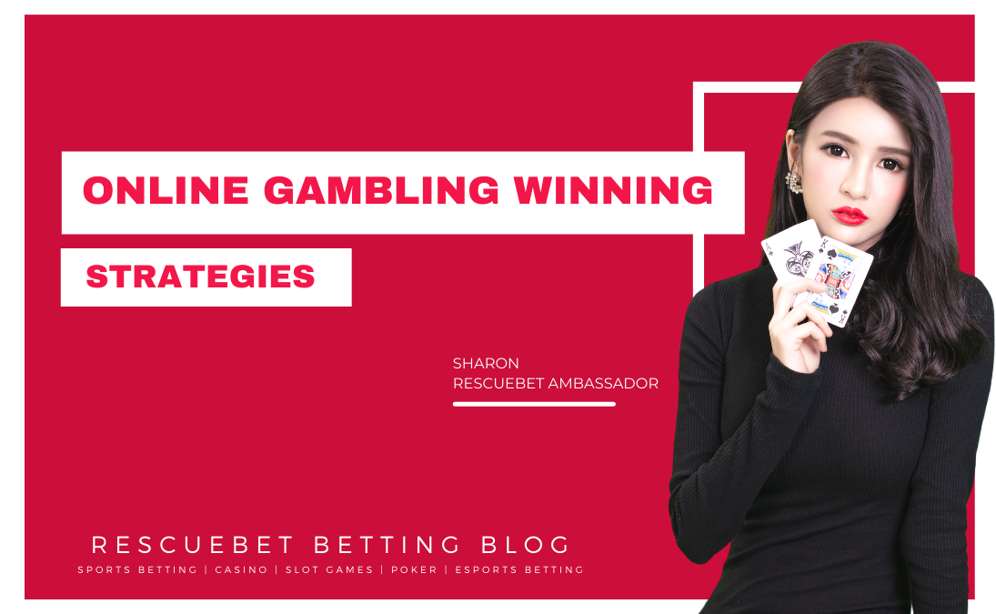 Online Gambling Winning Betting Strategies