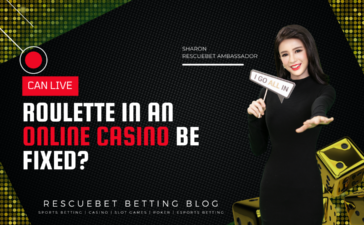 Can Live Roulette In An Online Casino Be Fixed Blog Featured Image