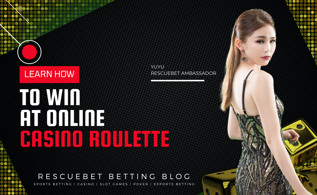 How To Win at Roulette Blog Featured Image