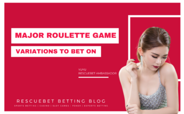 Roulette Game Variations Blog Featured Image