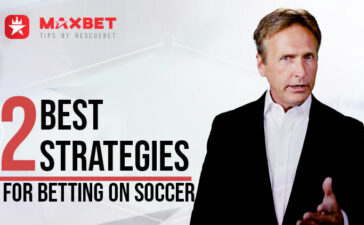 2 Best Strategies For Betting On Soccer Blog Featured Image