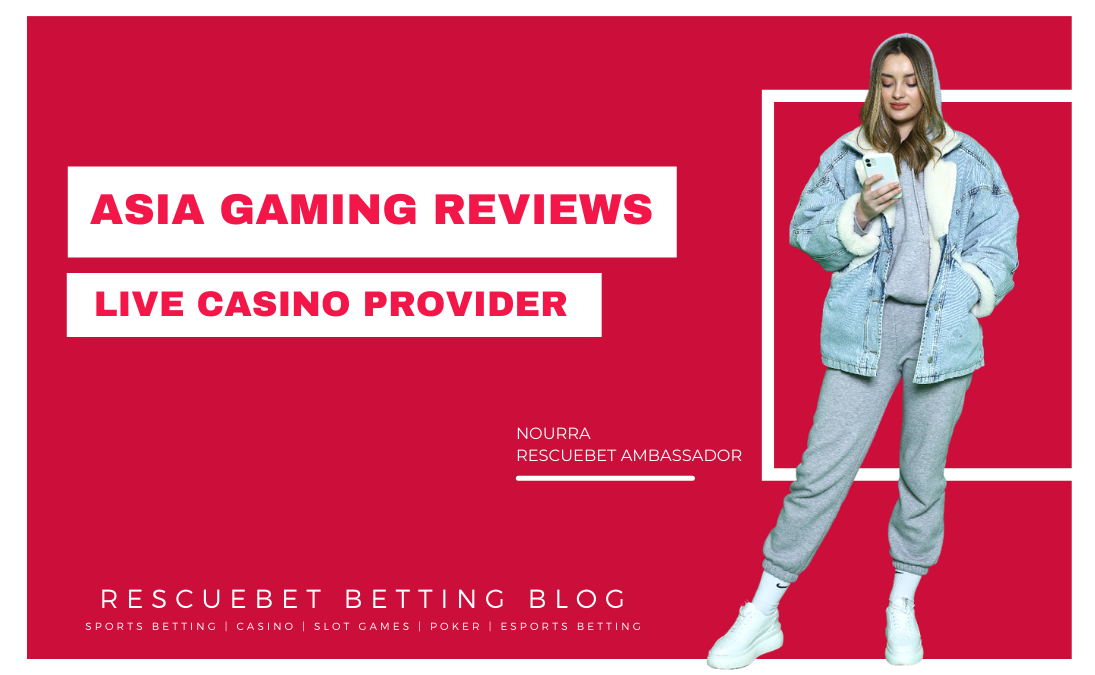 Asia Gaming Live Casino Blog Featured Image